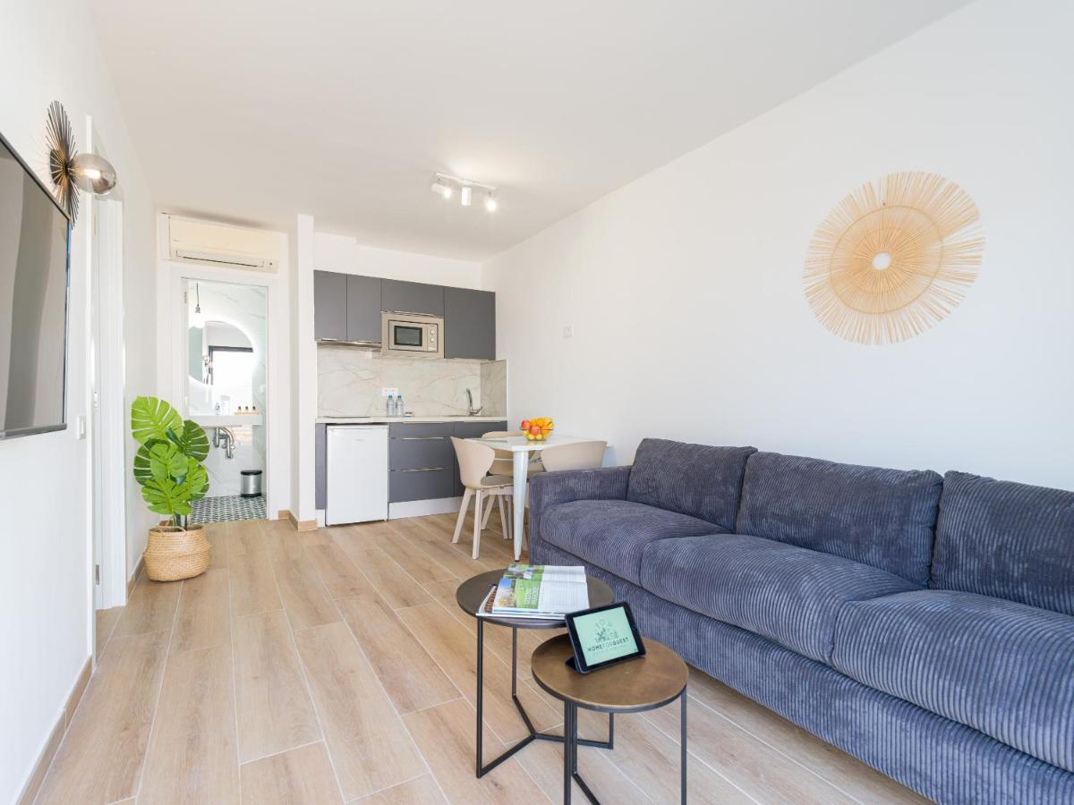 Homeforguest Moderno Apartamento En 科拉雷侯 外观 照片